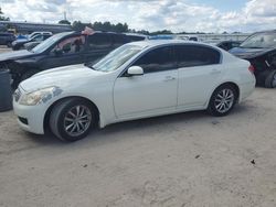 Infiniti G35 salvage cars for sale: 2008 Infiniti G35