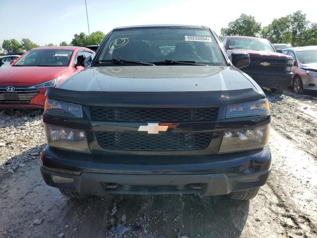 2010 Chevrolet Colorado LT