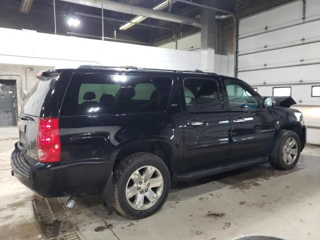 2008 GMC Yukon XL K1500