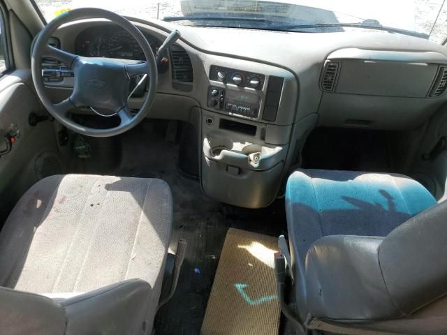 2003 Chevrolet Astro