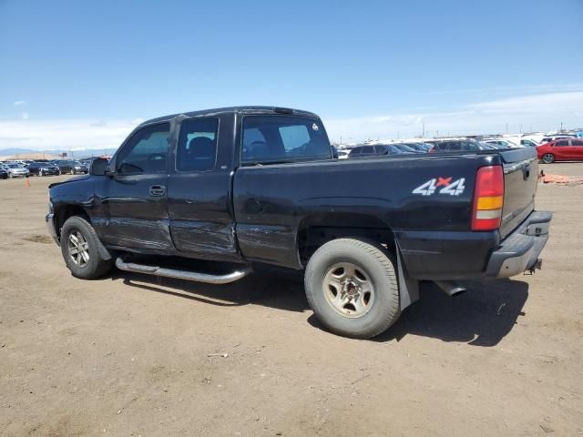 1999 GMC New Sierra K1500