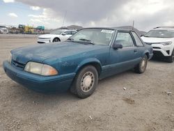 1993 Ford Mustang LX en venta en North Las Vegas, NV