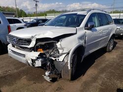 Salvage cars for sale at New Britain, CT auction: 2013 Volvo XC90 3.2