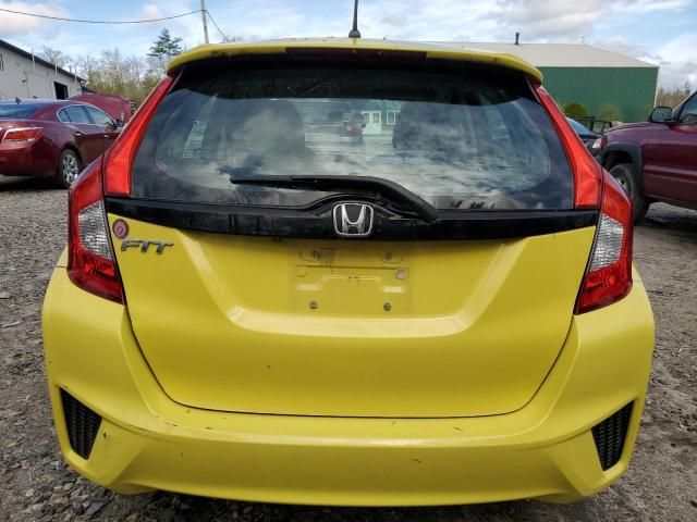 2015 Honda FIT LX