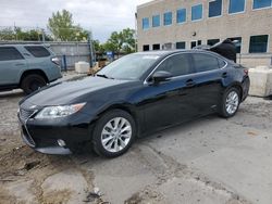 Lexus salvage cars for sale: 2013 Lexus ES 300H