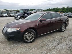 Salvage cars for sale at Ellenwood, GA auction: 2009 Lincoln MKS