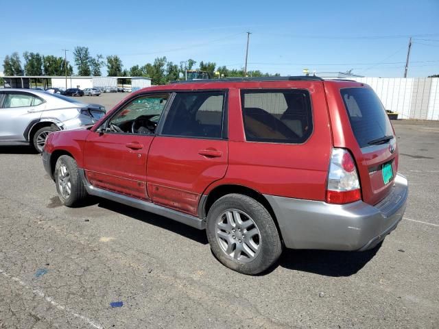 2007 Subaru Forester 2.5X LL Bean