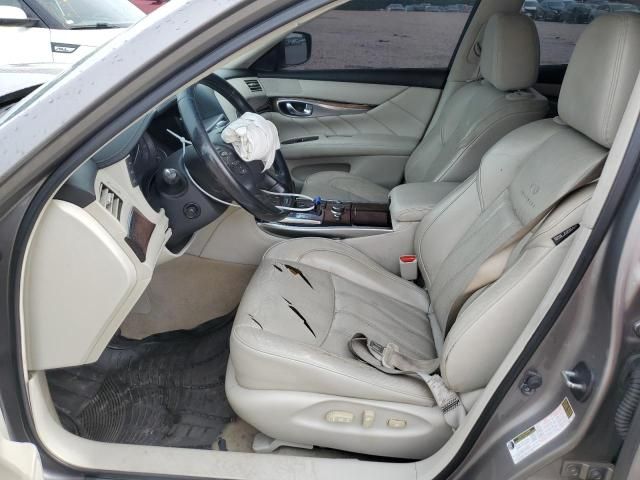 2011 Infiniti M37 X