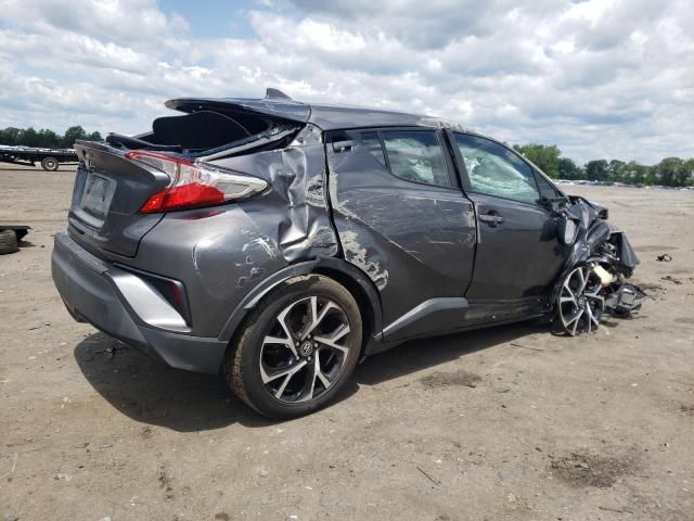 2018 Toyota C-HR XLE