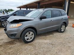Salvage cars for sale from Copart Tanner, AL: 2010 Hyundai Santa FE GLS