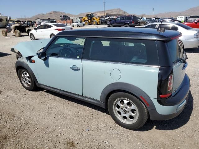 2014 Mini Cooper Clubman