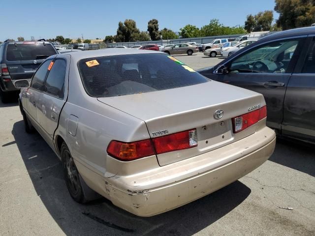 2001 Toyota Camry CE