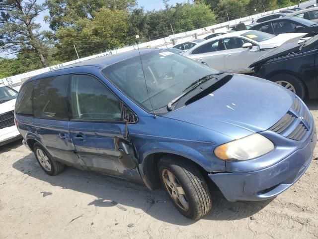 2007 Dodge Caravan SXT