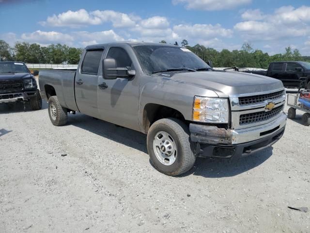 2007 Chevrolet Silverado K2500 Heavy Duty