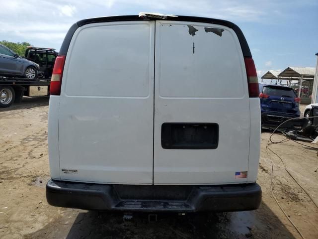 2008 Chevrolet Express G2500