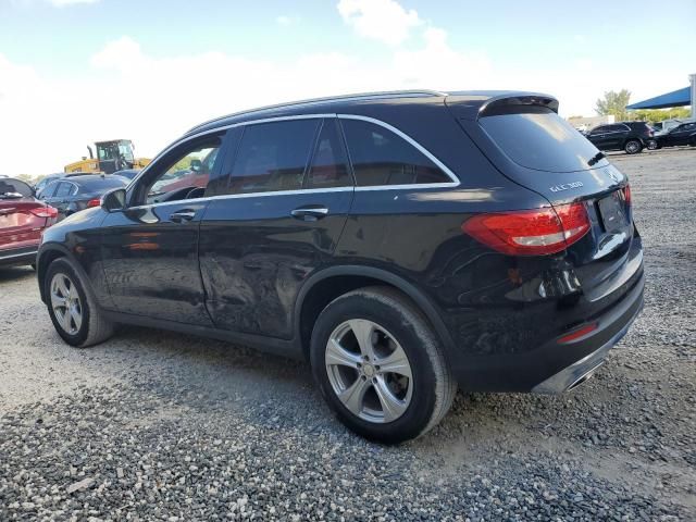 2016 Mercedes-Benz GLC 300