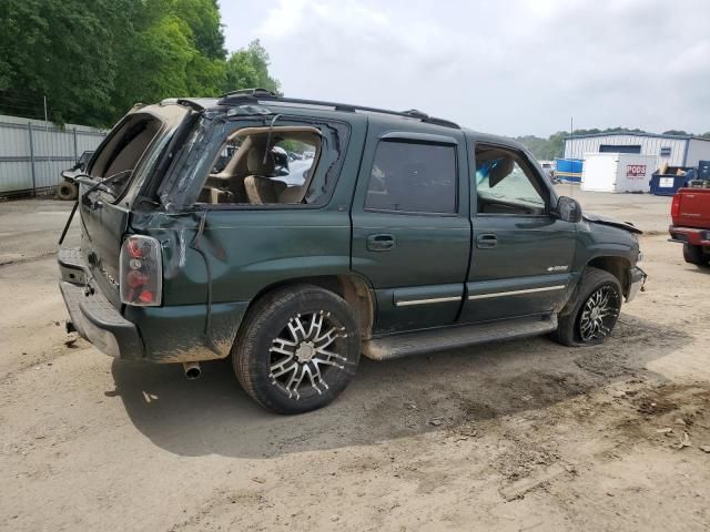 2003 Chevrolet Tahoe C1500