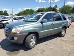 2006 KIA New Sportage en venta en Moraine, OH