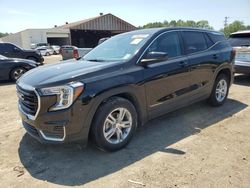 Salvage cars for sale from Copart Greenwell Springs, LA: 2022 GMC Terrain SLE