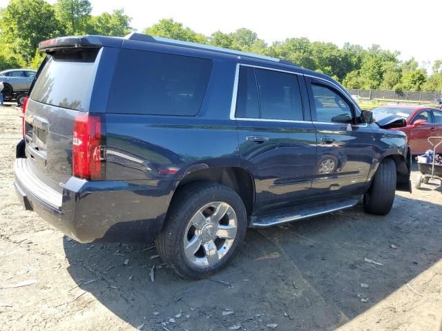 2018 Chevrolet Tahoe K1500 Premier