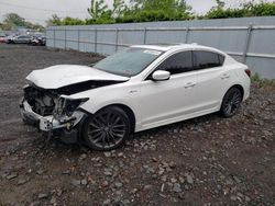 Salvage cars for sale from Copart Marlboro, NY: 2020 Acura ILX Premium A-Spec