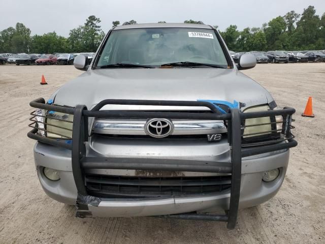 2006 Toyota Sequoia SR5