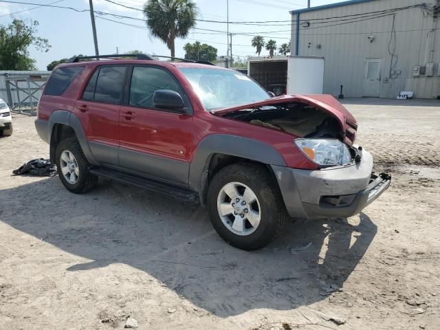 2003 Toyota 4runner SR5