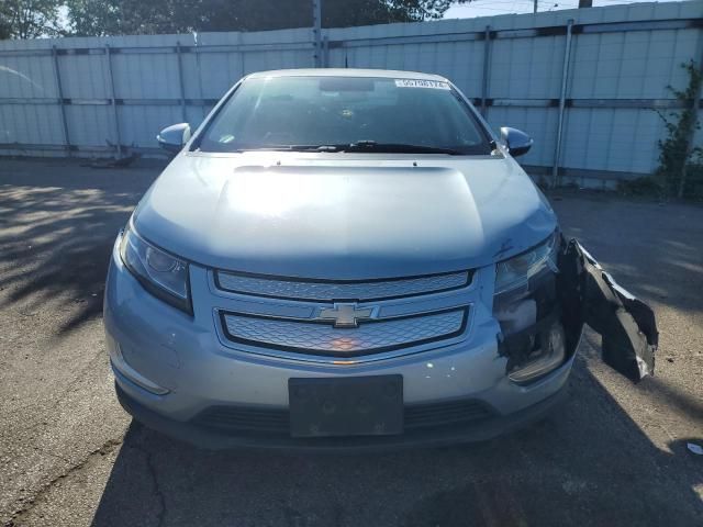 2013 Chevrolet Volt