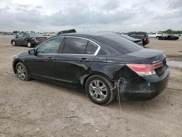 2012 Honda Accord SE