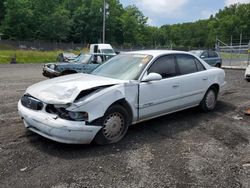 Salvage cars for sale from Copart Finksburg, MD: 2000 Buick Century Limited
