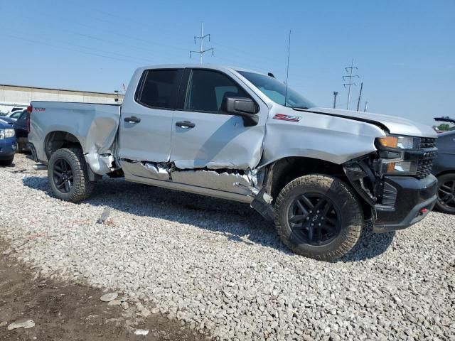 2019 Chevrolet Silverado K1500 Trail Boss Custom