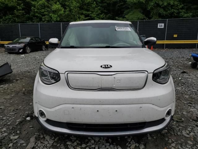 2017 KIA Soul EV +