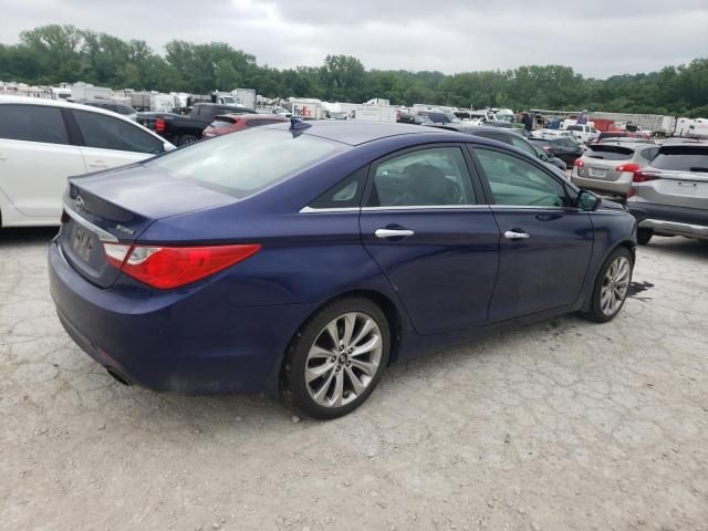 2013 Hyundai Sonata SE