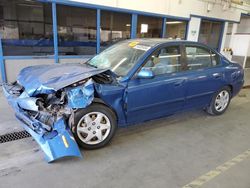Salvage cars for sale from Copart Pasco, WA: 2006 Hyundai Elantra GLS