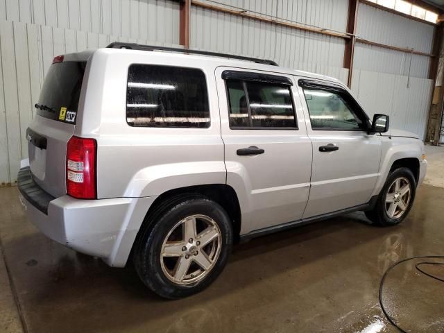 2010 Jeep Patriot Sport