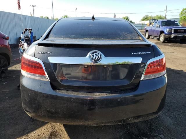 2013 Buick Lacrosse