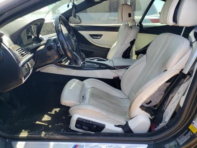 2016 BMW 650 XI