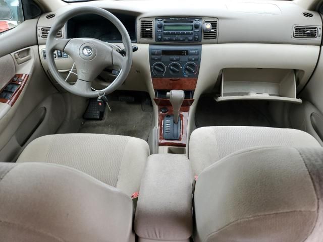 2005 Toyota Corolla CE