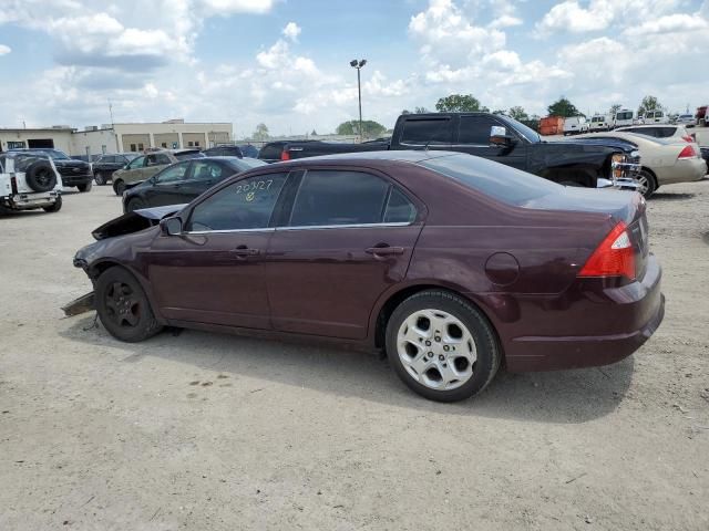 2011 Ford Fusion SE