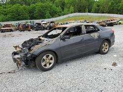 Salvage cars for sale at Grenada, MS auction: 2013 Chevrolet Malibu LS