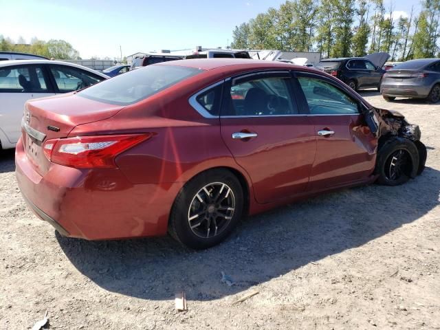 2016 Nissan Altima 2.5