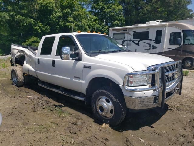 2006 Ford F350 Super Duty