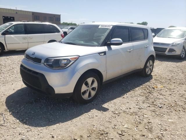 2014 KIA Soul