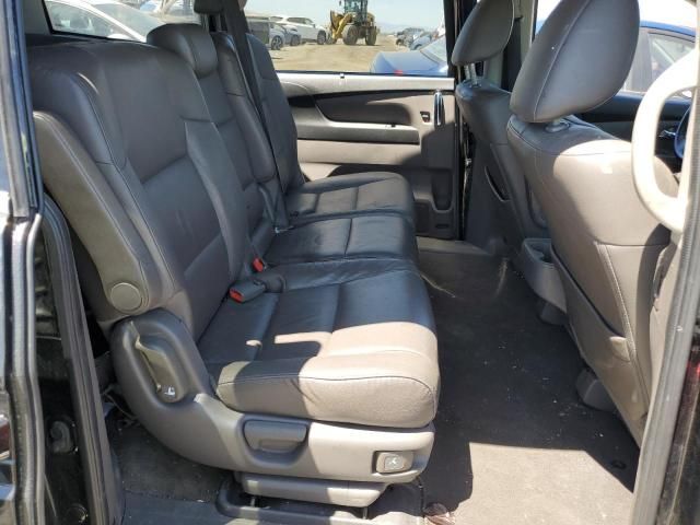 2015 Honda Odyssey Touring