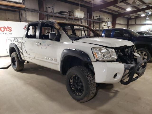 2006 Nissan Titan XE