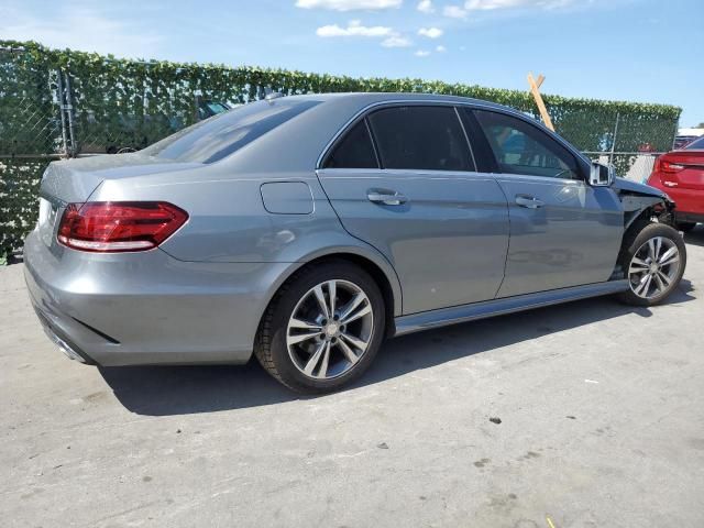 2015 Mercedes-Benz E 350