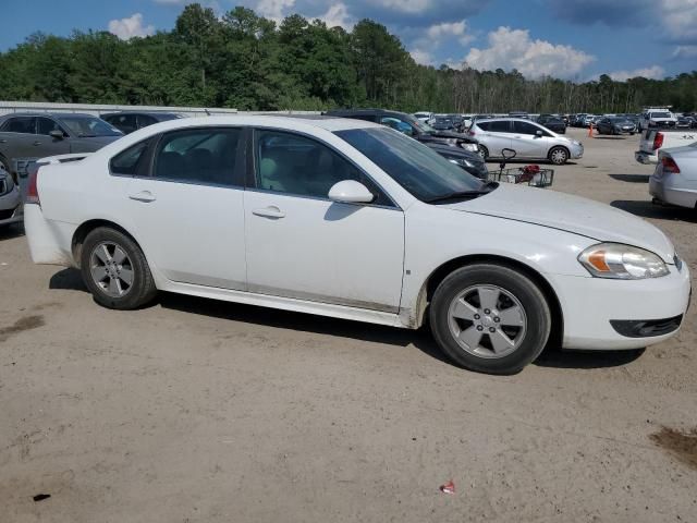 2010 Chevrolet Impala LT