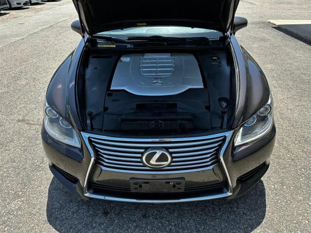 2016 Lexus LS 460