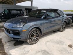 Porsche salvage cars for sale: 2019 Porsche Cayenne