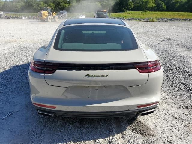 2020 Porsche Panamera 4 E-Hybrid